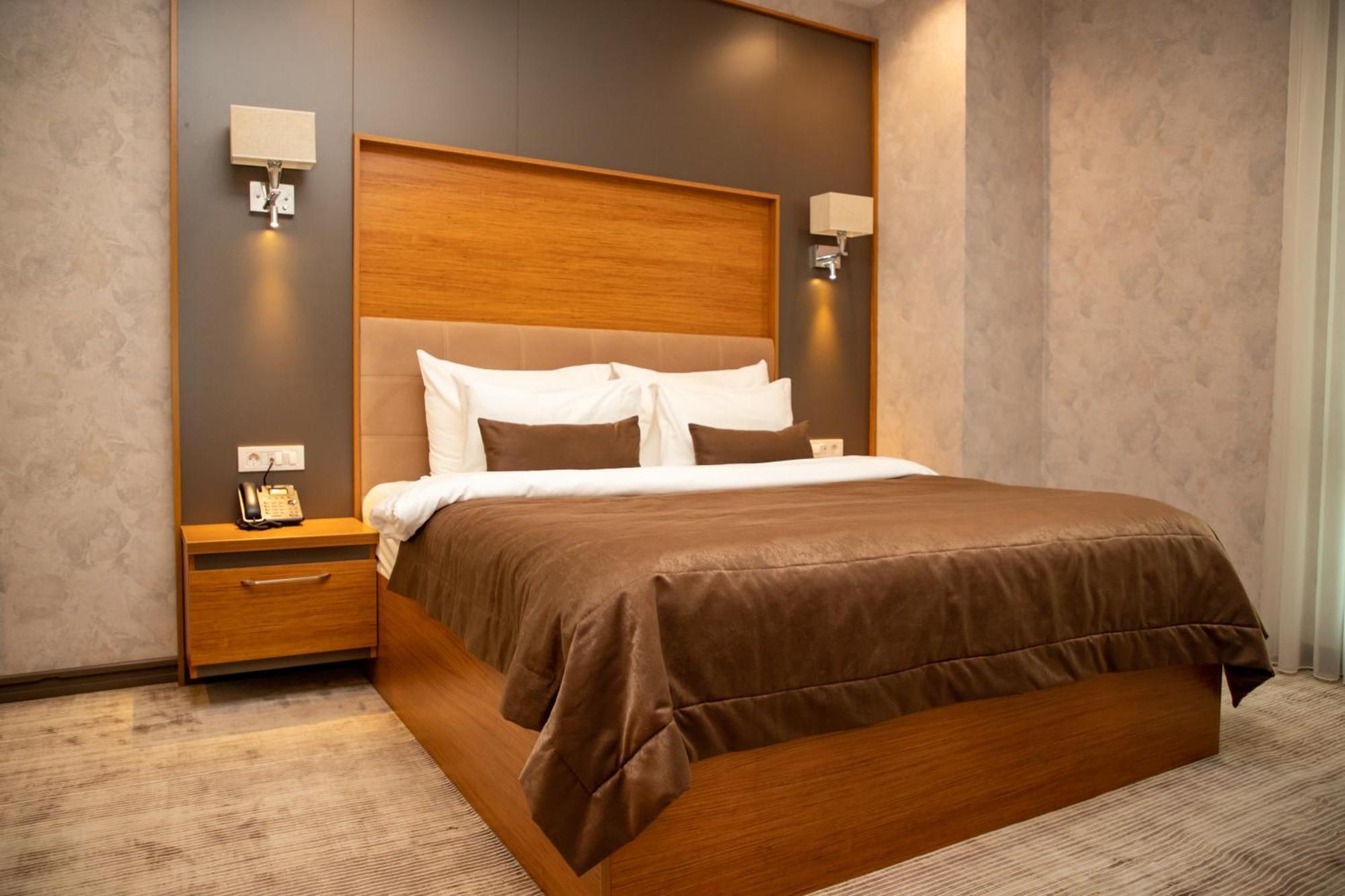Midtown Hotel 巴库 外观 照片