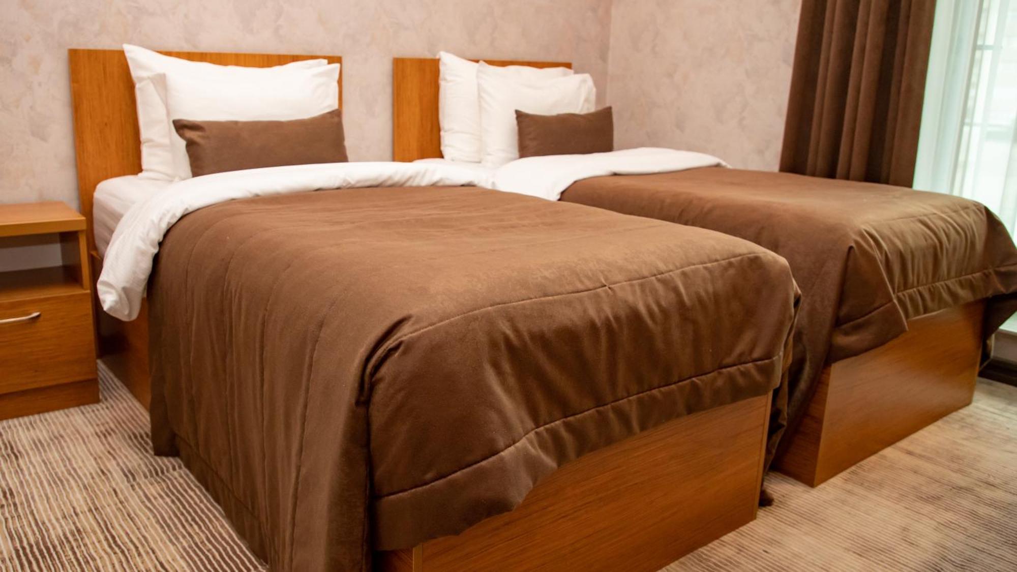 Midtown Hotel 巴库 外观 照片